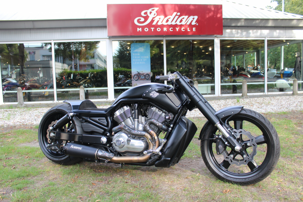 Harley-Davidson VRSCA V-Rod