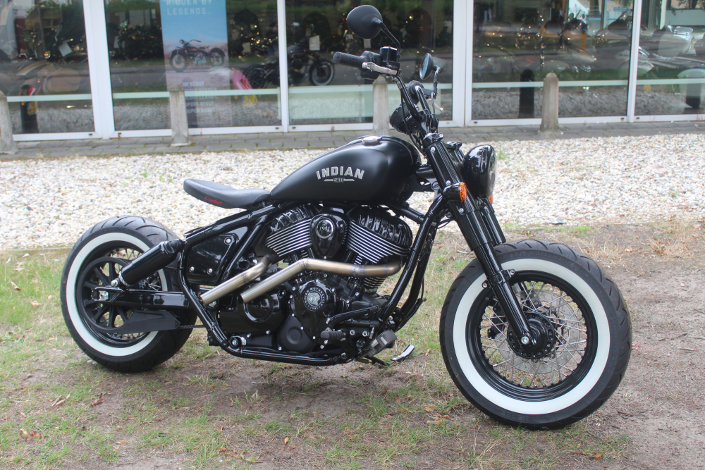 Indian Chief