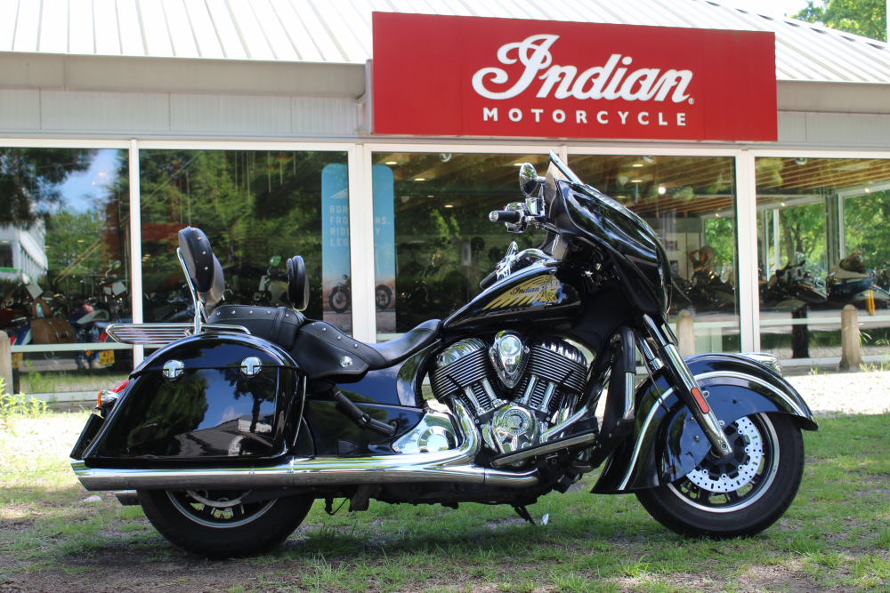 Indian Chieftain