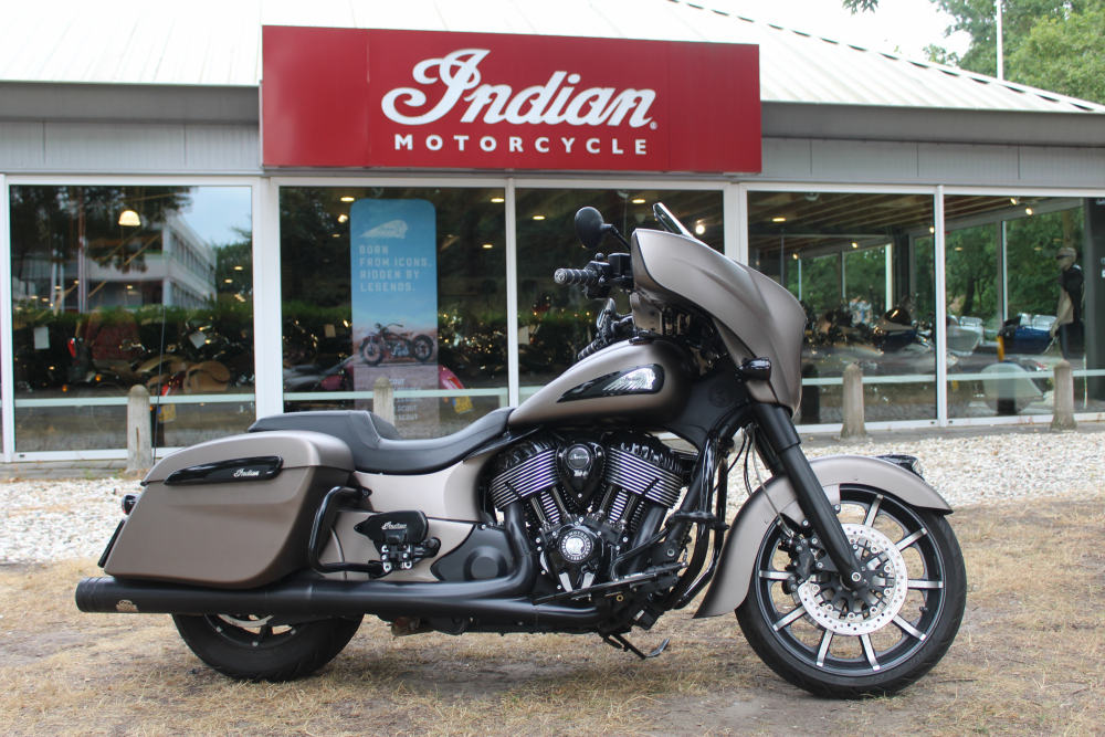Indian Chieftain