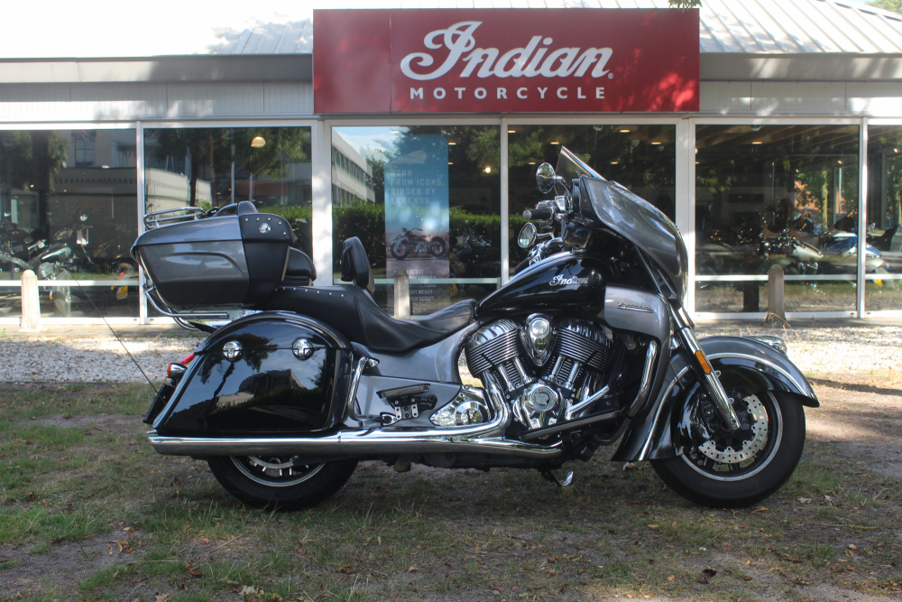 Indian Roadmaster