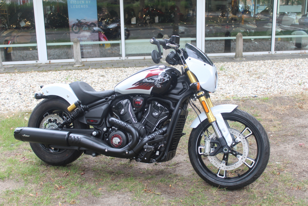 Indian Scout