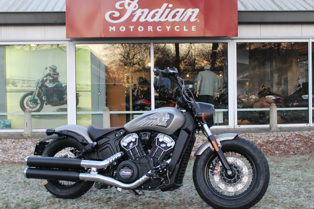 Indian Scout Bobber