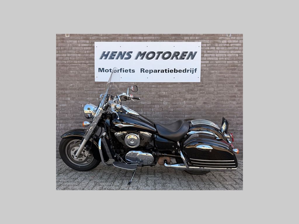 Kawasaki VN 1600 Classic