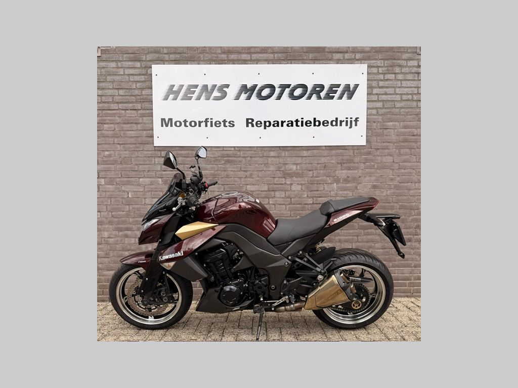 Kawasaki Z 1000