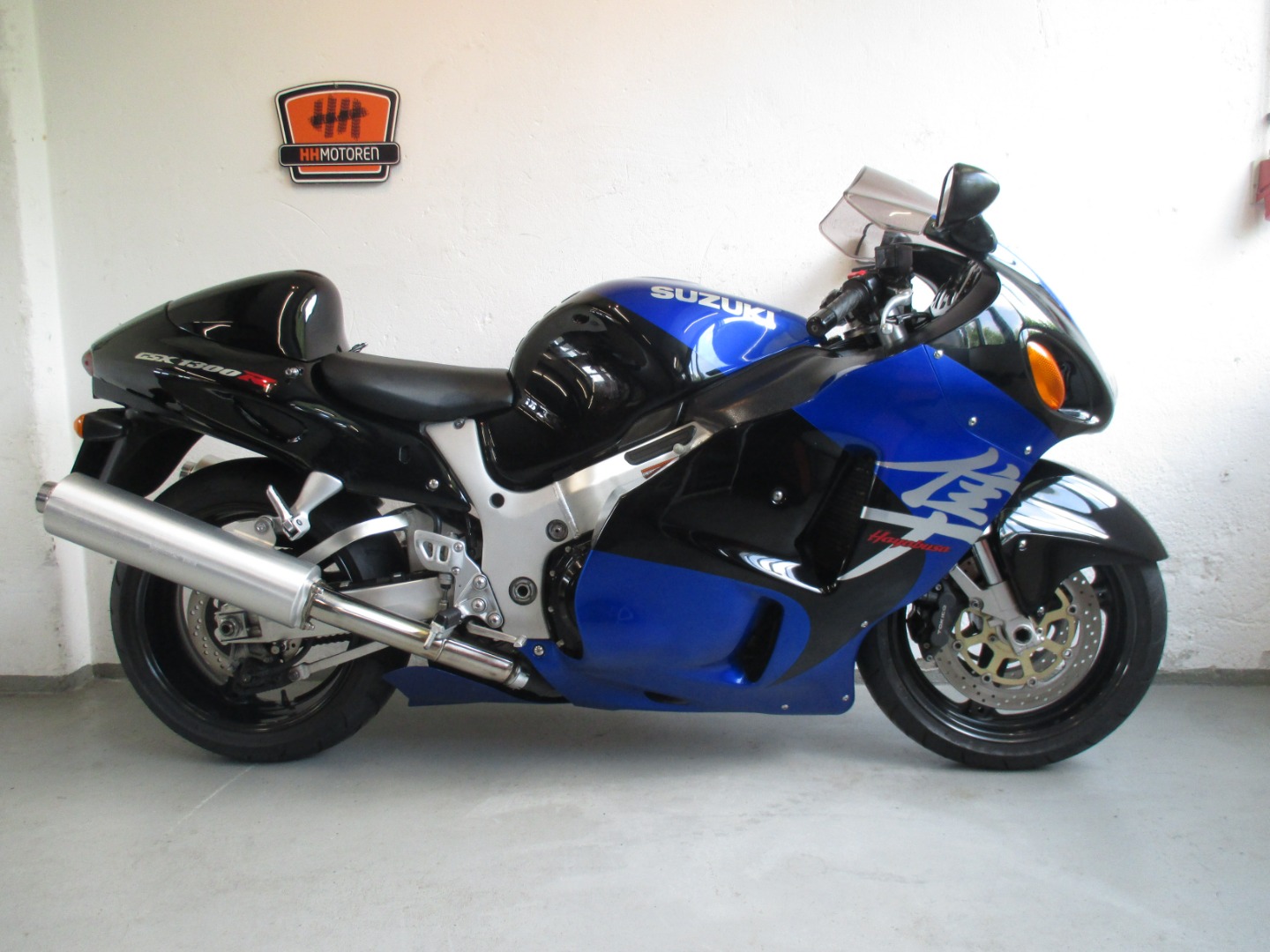 Suzuki GSX 1300R Hayabusa
