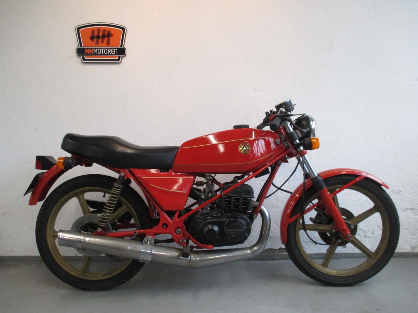 Bultaco Streaker 125