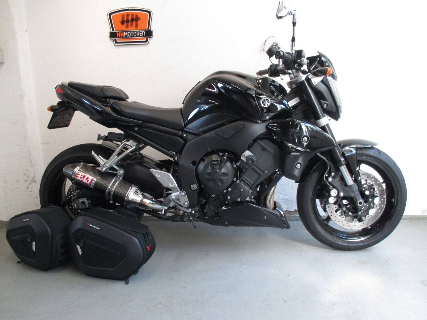 Yamaha FZ-1 N
