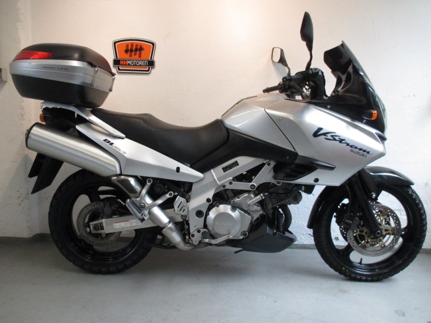 Suzuki DL 1000 V-Strom