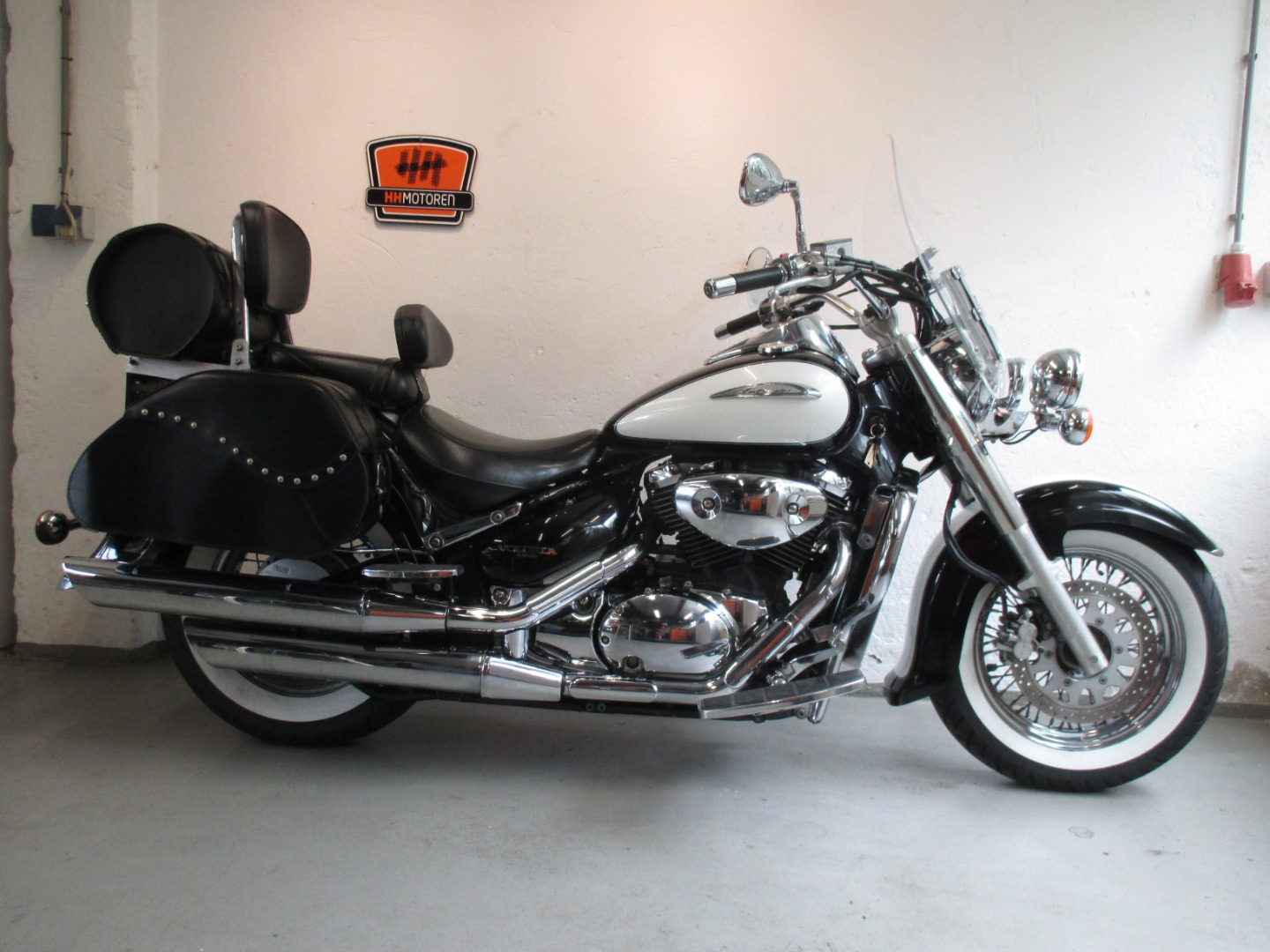 Suzuki VL 800 Intruder Volusia