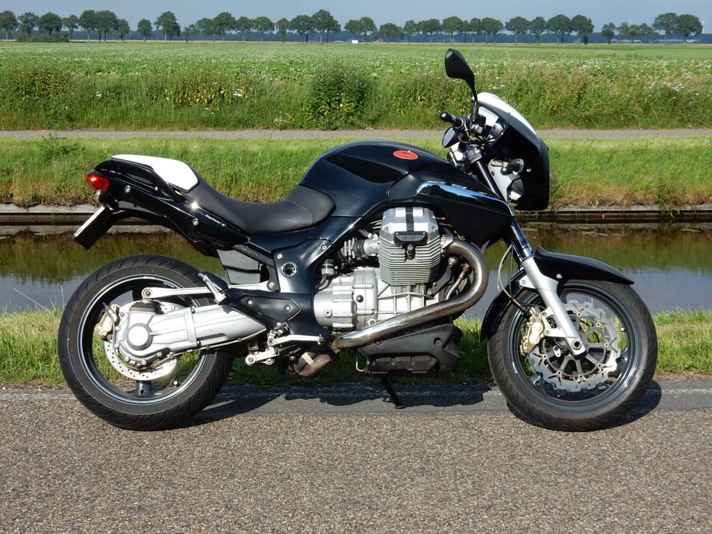 Moto Guzzi 1200 Sport