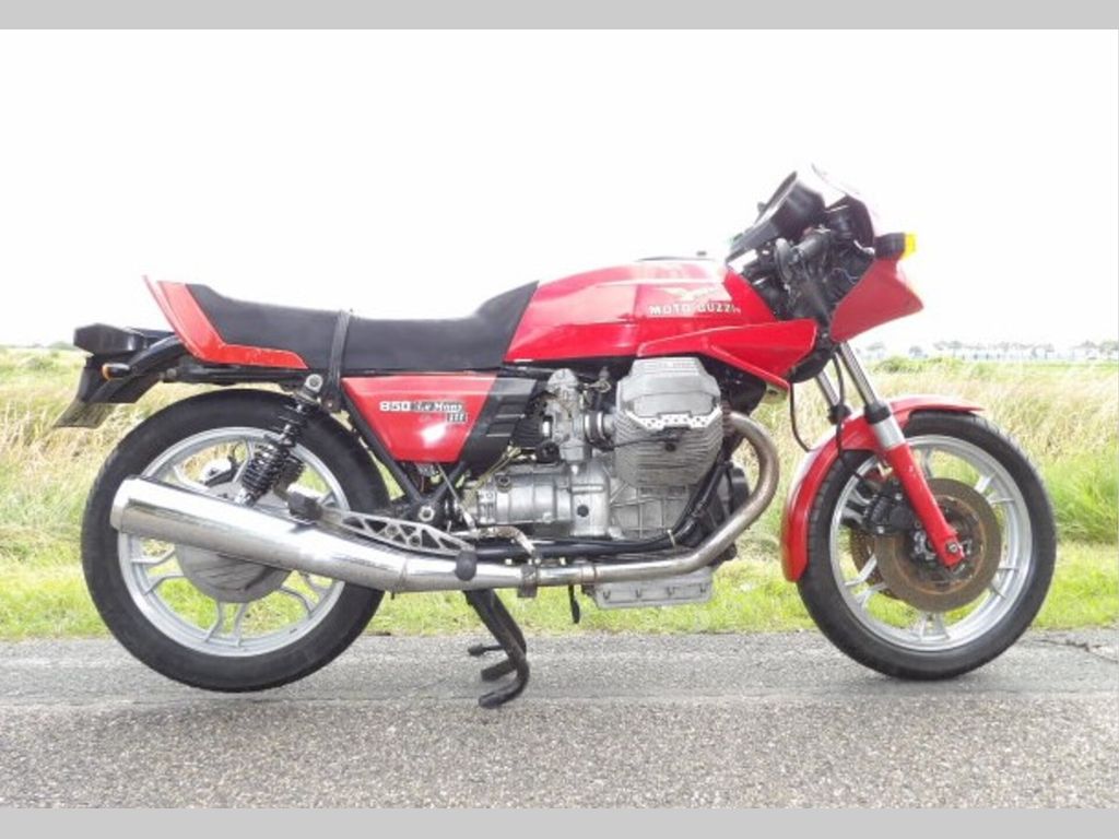 Moto Guzzi 850 Le Mans Mark I