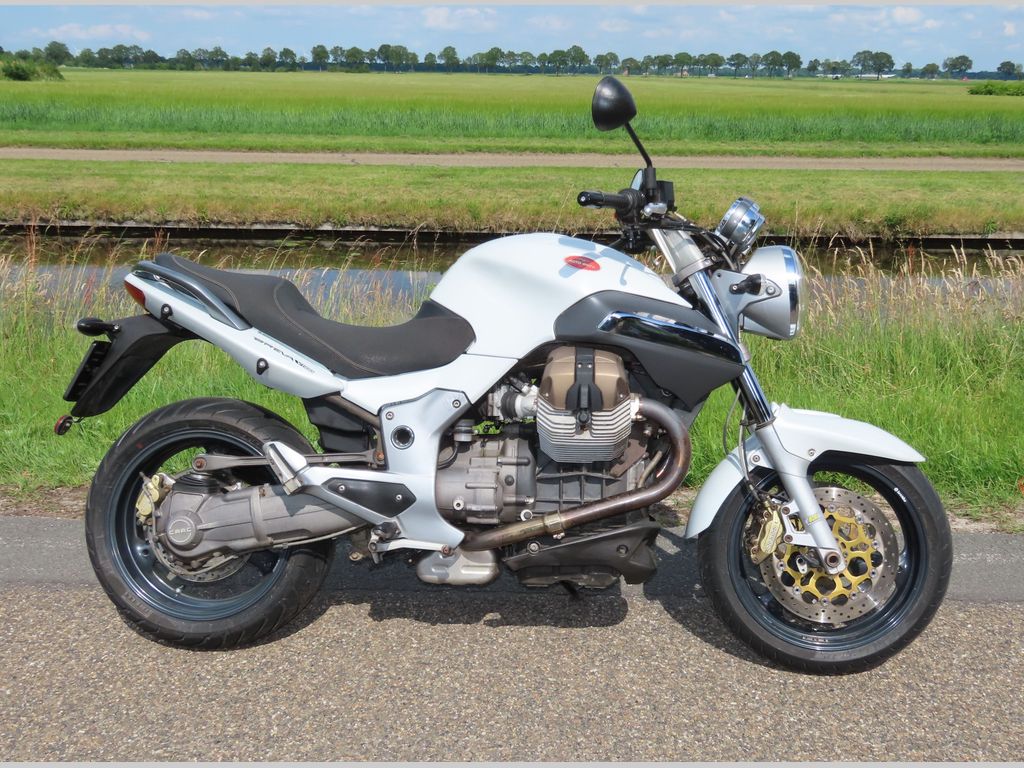 Moto Guzzi Breva 1100