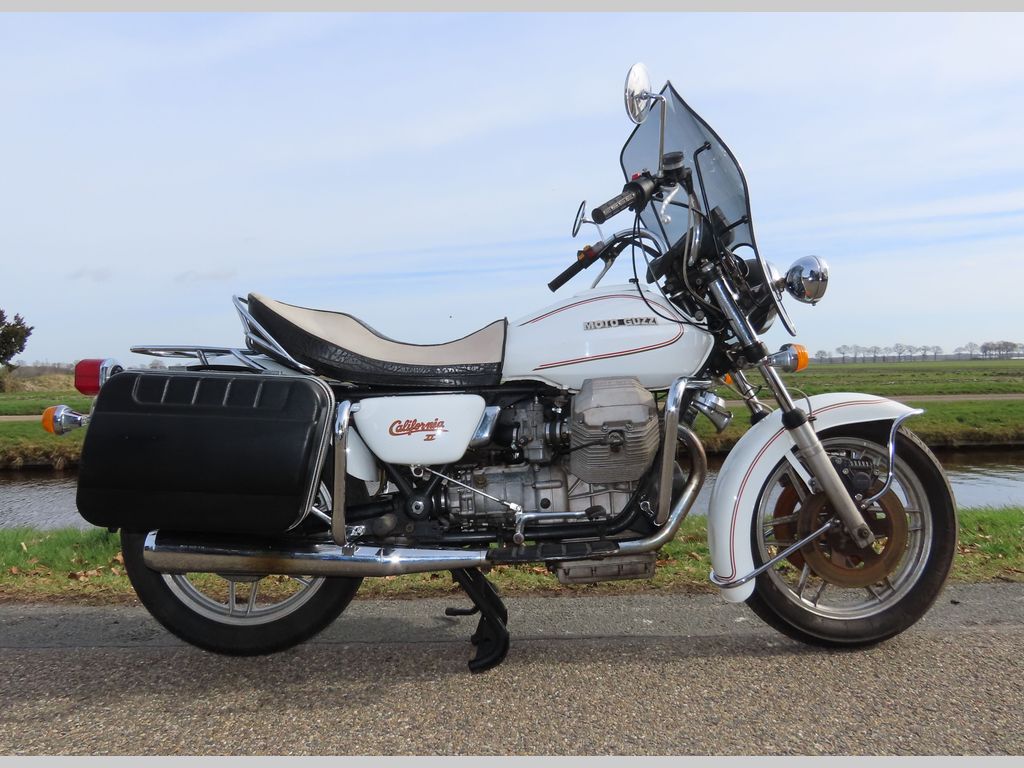 Moto Guzzi California II