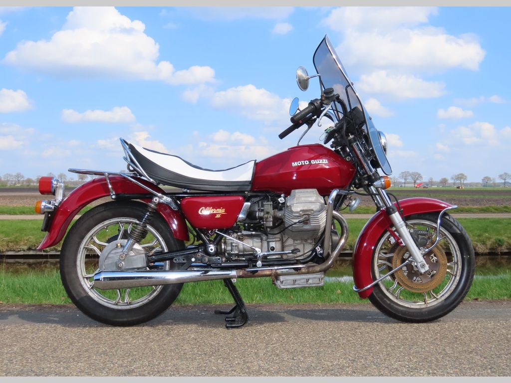 Moto Guzzi California II
