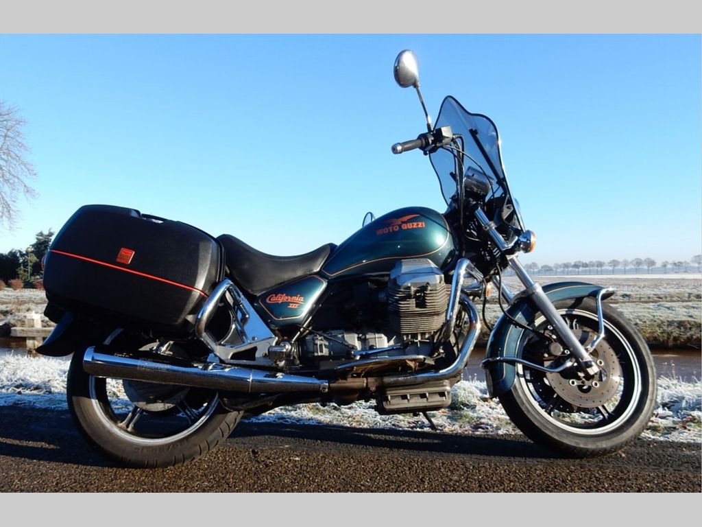 Moto Guzzi California III