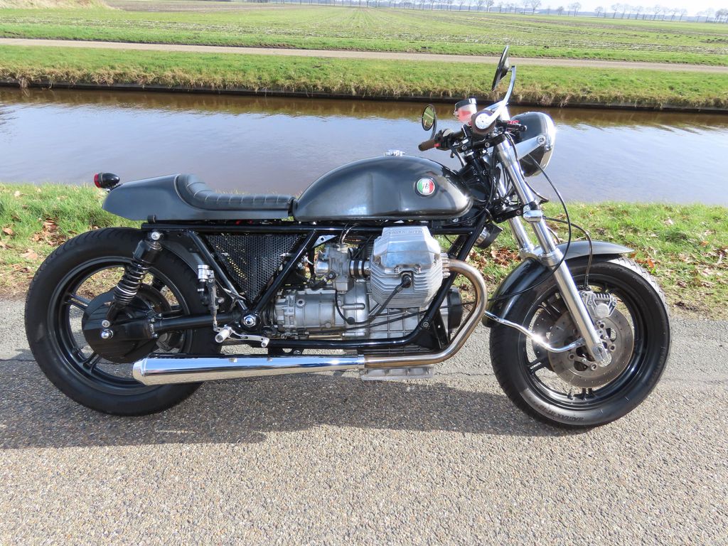 Moto Guzzi California II