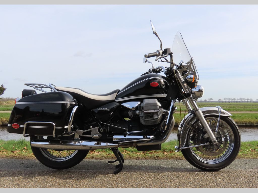 Moto Guzzi California 1100 Vintage