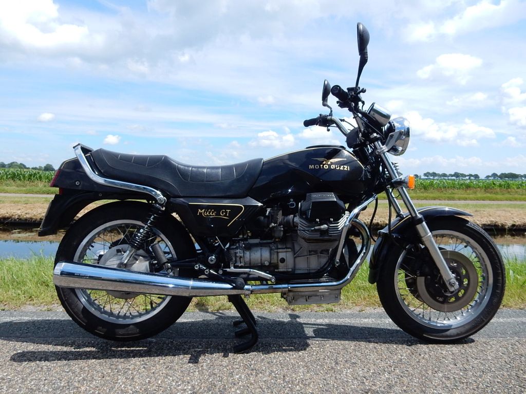 Moto Guzzi Mille 1000 GT