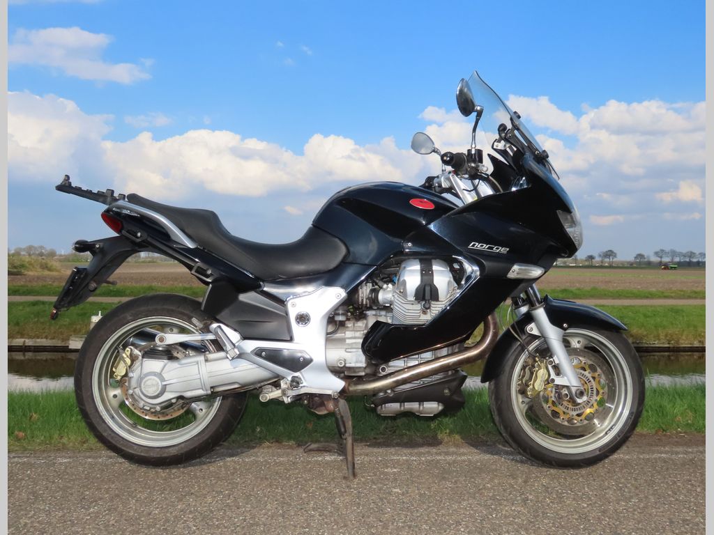 Moto Guzzi OVERIG
