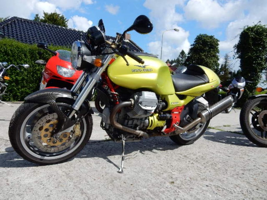 Moto Guzzi V 11 Sport