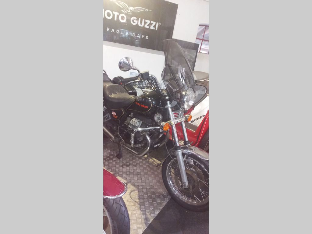 Moto Guzzi V 65 Florida