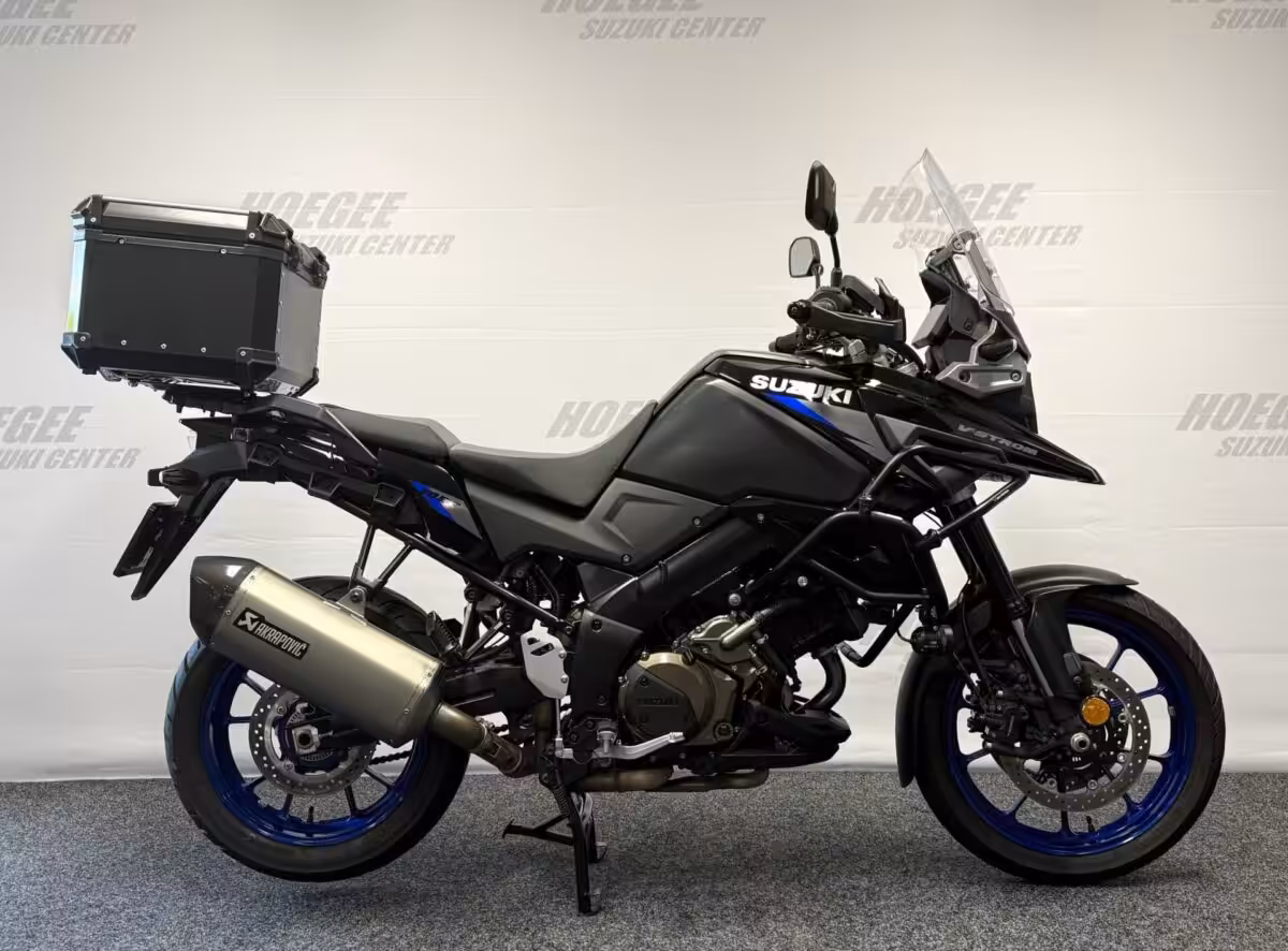 Suzuki DL 1050 V-Strom DE