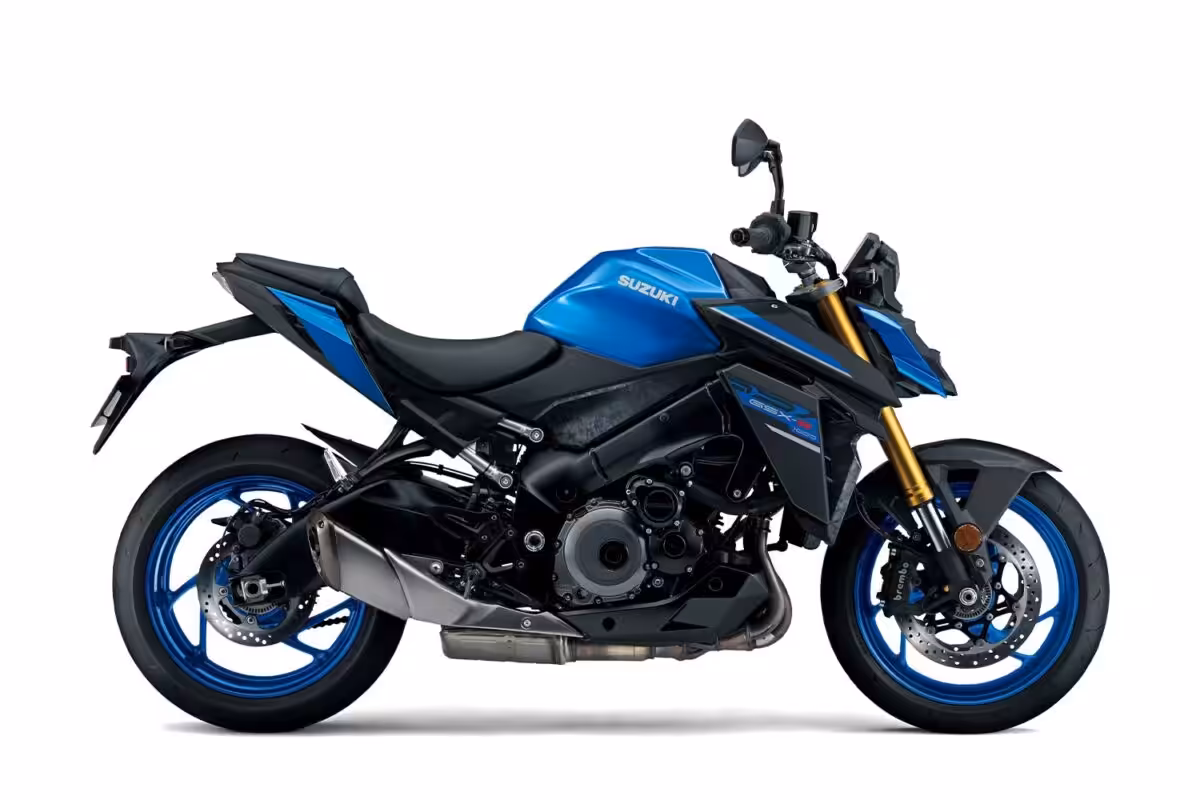 Suzuki GSX-S1000ZA