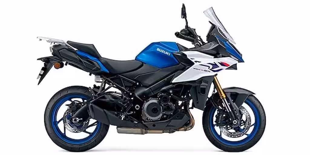 Suzuki GSX-S 1000GX
