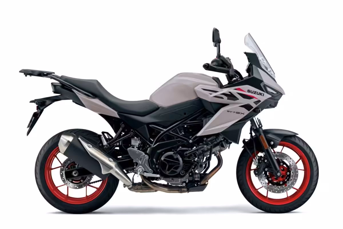 Suzuki SV-7GX