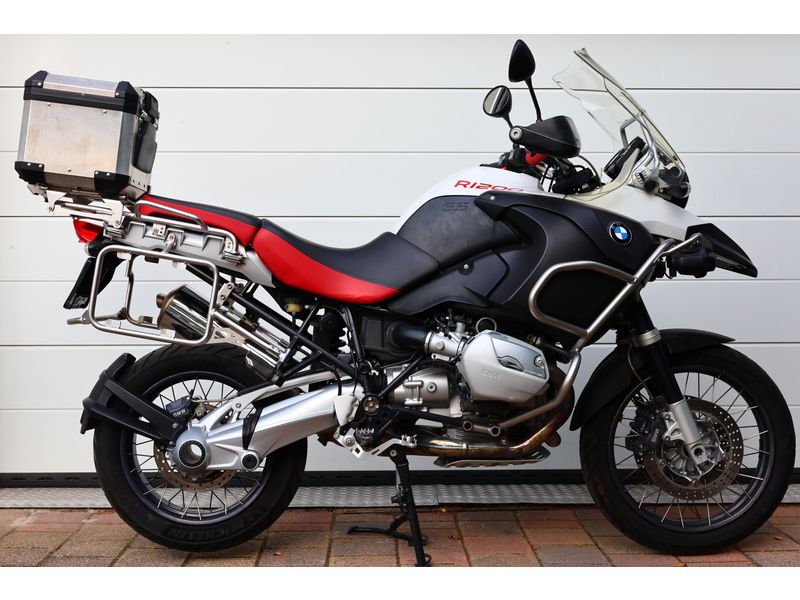 BMW R 1200GS Adventure