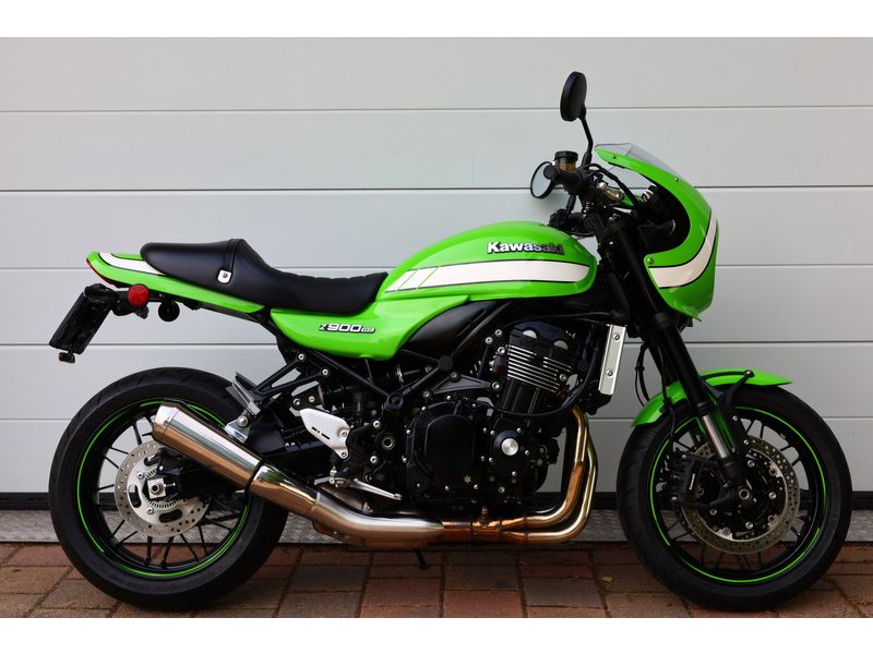Kawasaki Z 900RS Café