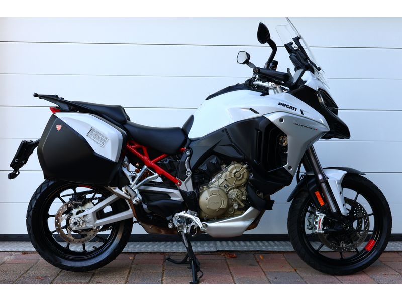 Ducati Multistrada V4S