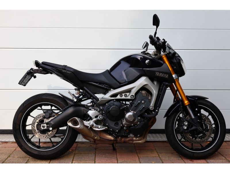 Yamaha MT-09