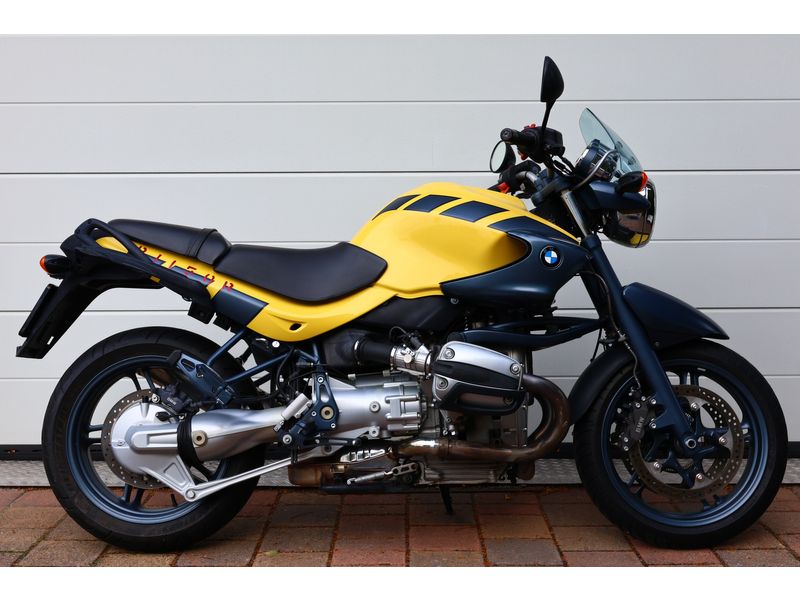 BMW R 1150 R