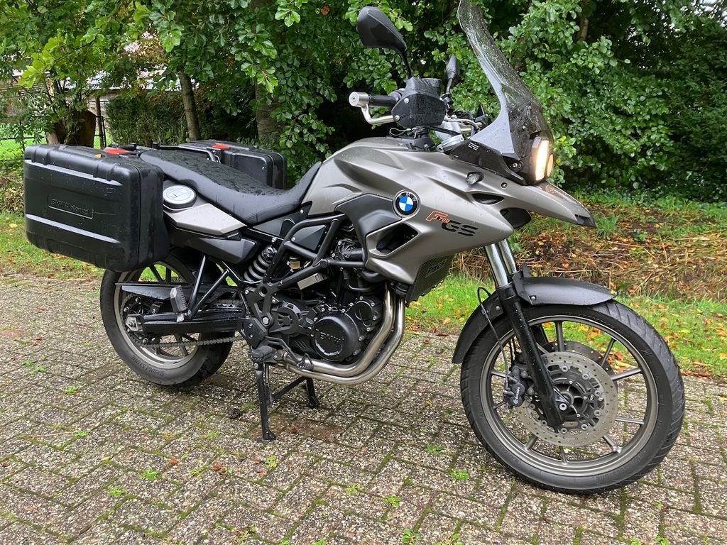 BMW F 700 GS