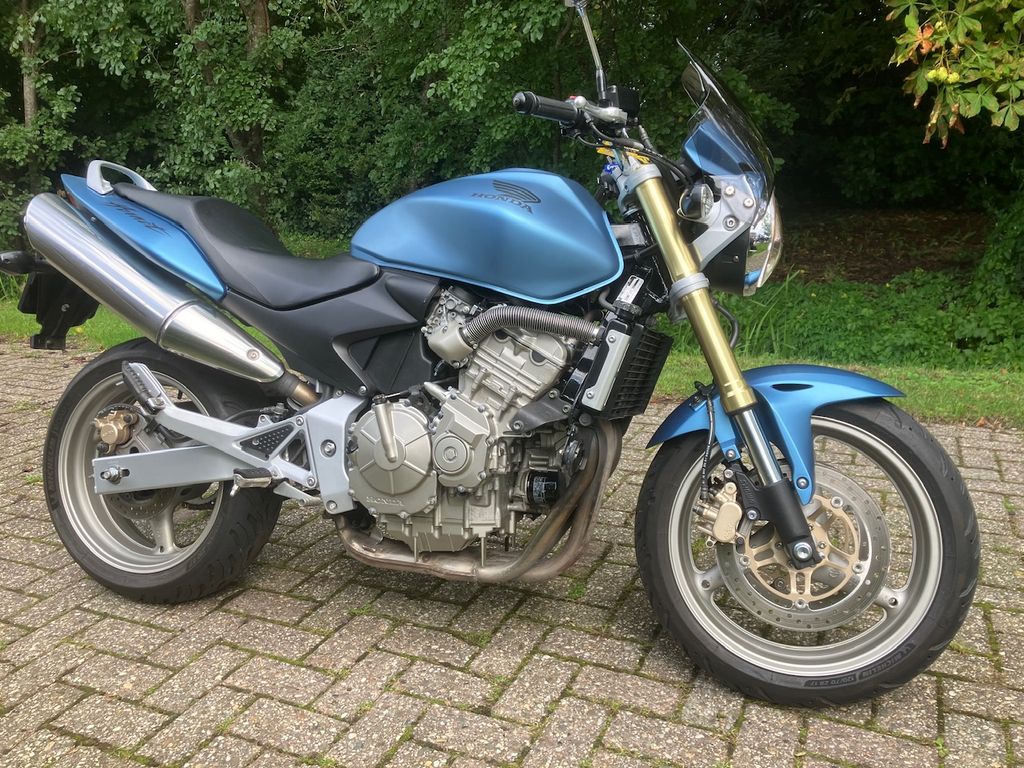 Honda CB 600F Hornet
