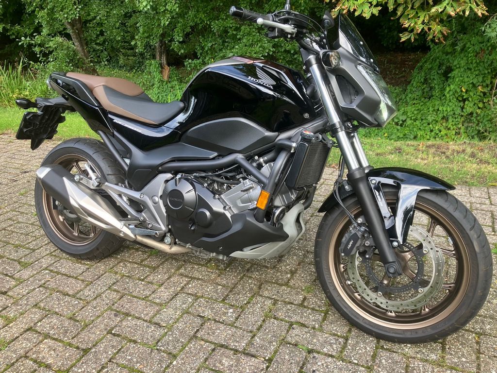 Honda NC 750 S