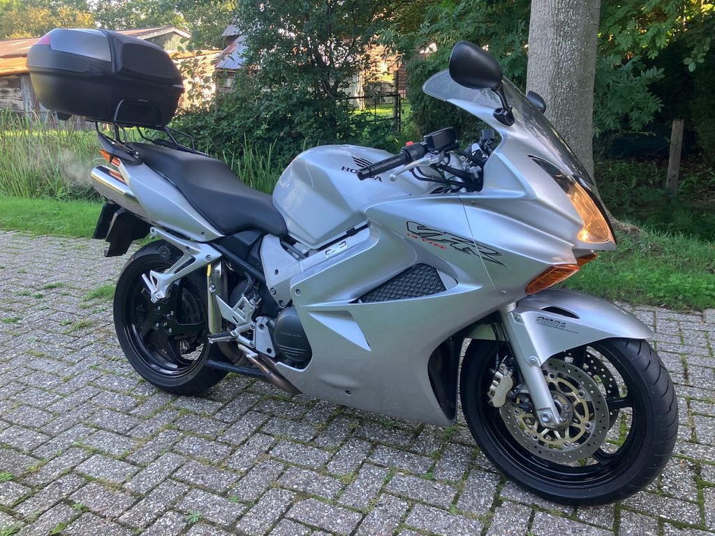 Honda VFR 800F