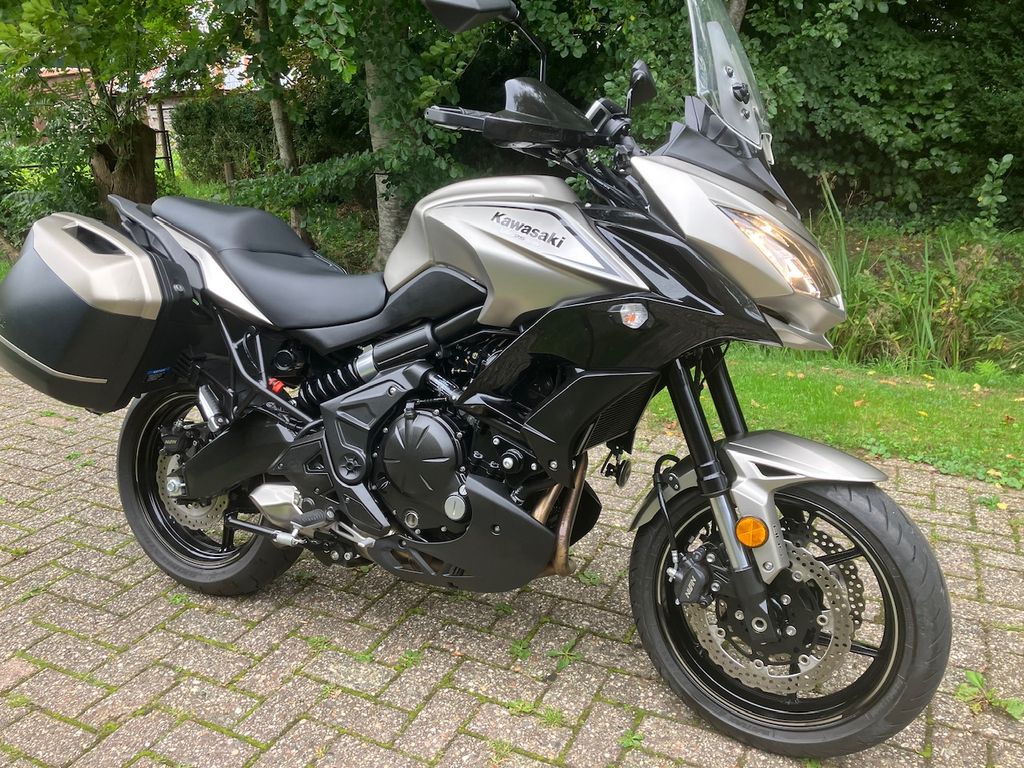 Kawasaki Versys 650