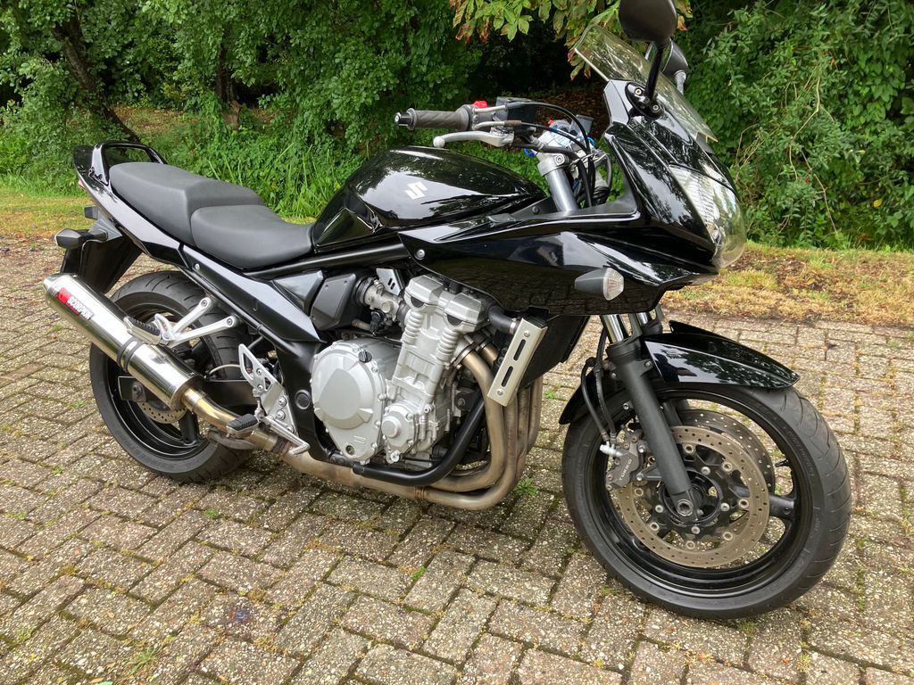 Suzuki GSF650SA Bandit