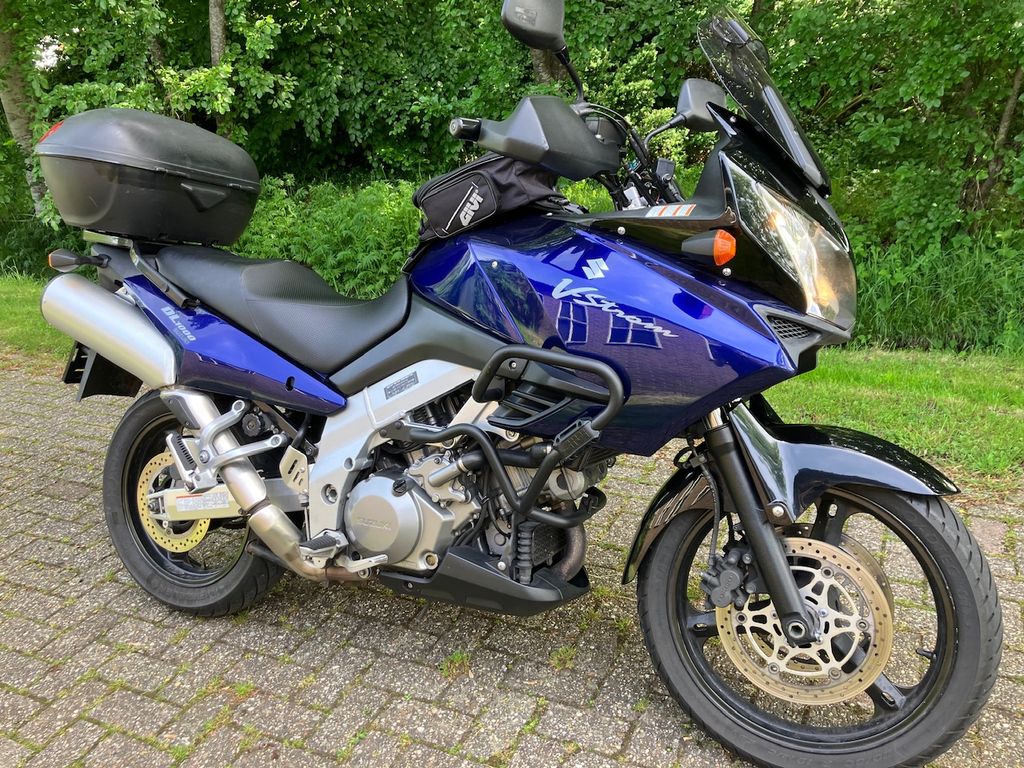 Suzuki DL 1000 V-Strom