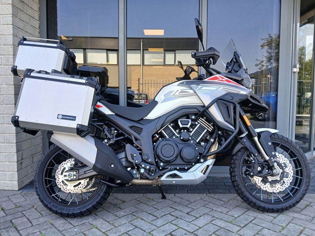 Morbidelli T 1002 VX