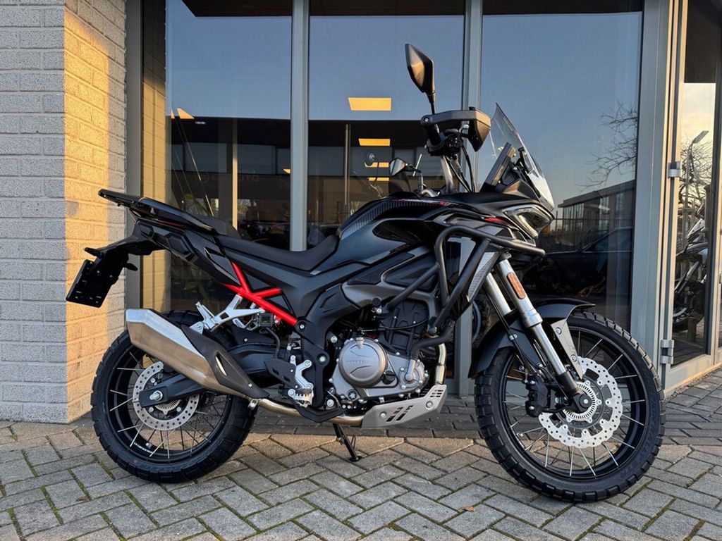 Morbidelli T 352 X