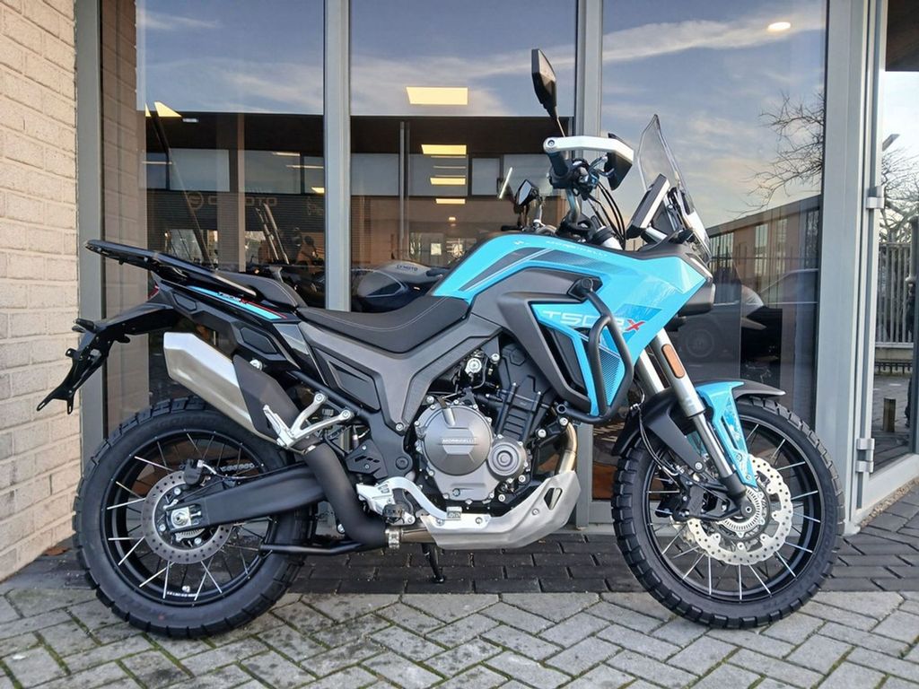 Morbidelli T 502 X