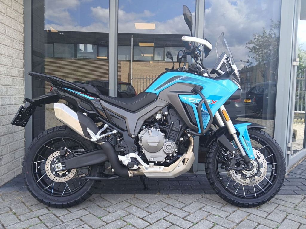 Morbidelli T 502 X