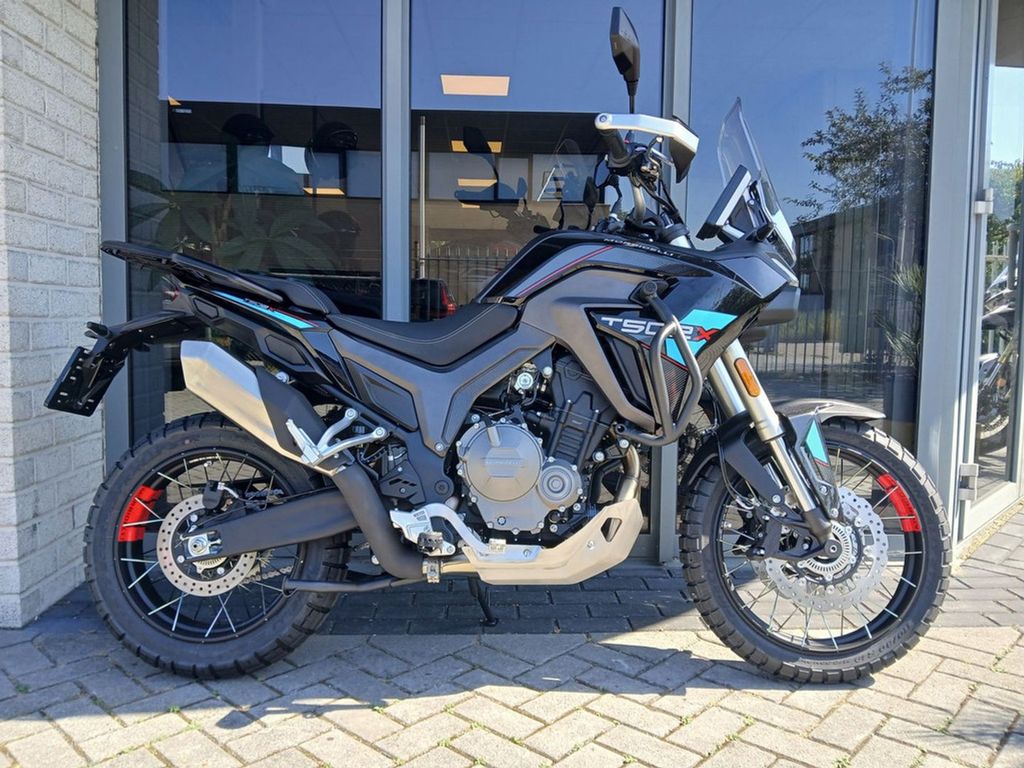 Morbidelli T 502 X