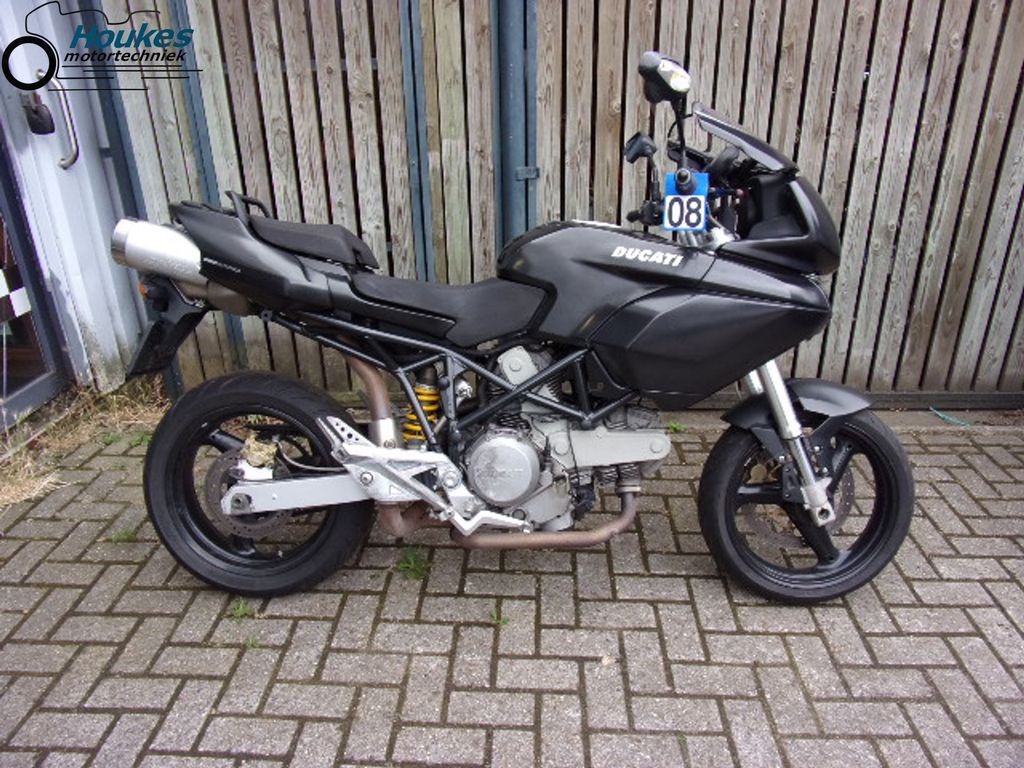 Ducati Multistrada 620