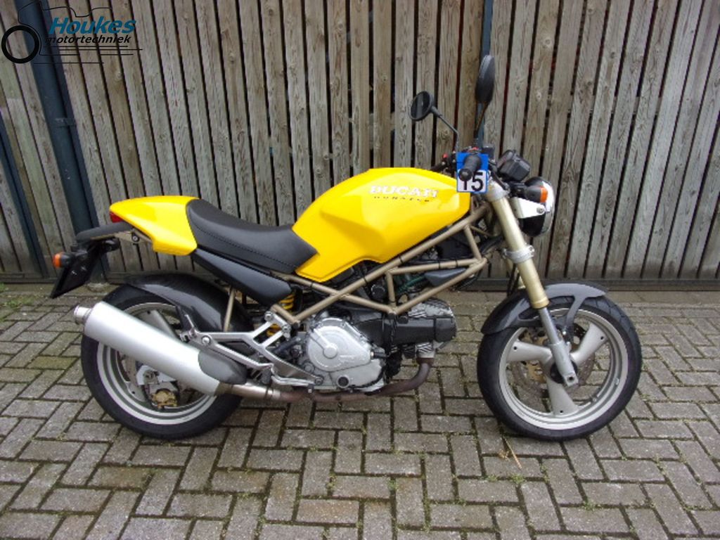 Ducati Monster 600