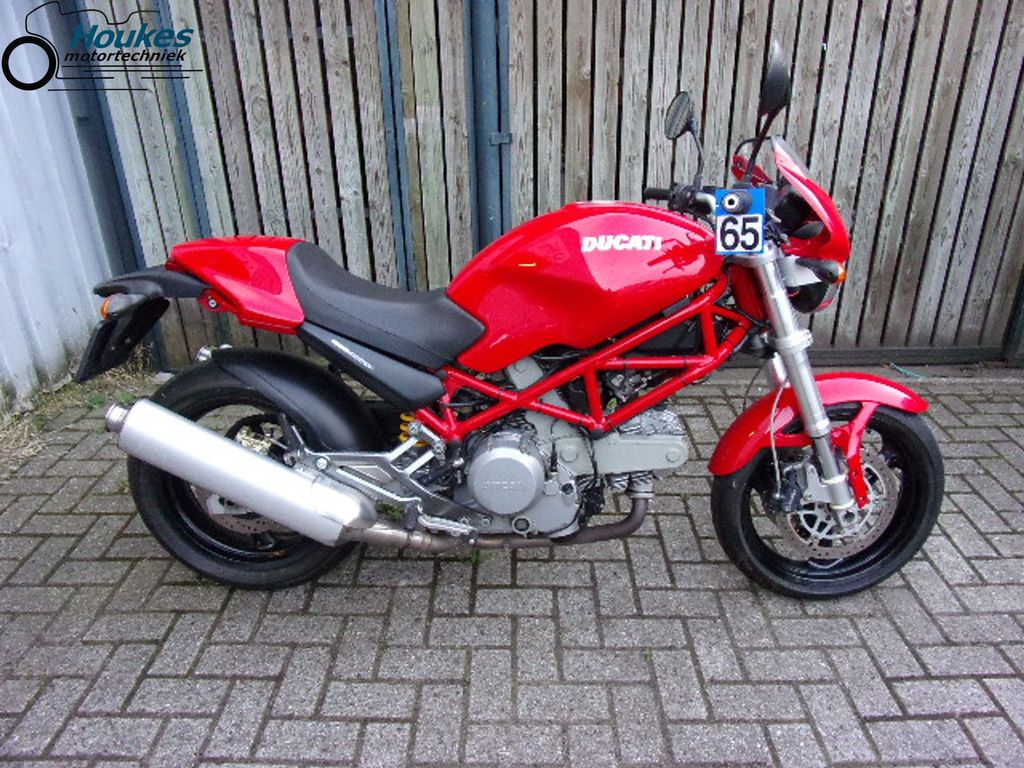 Ducati Monster 620ie